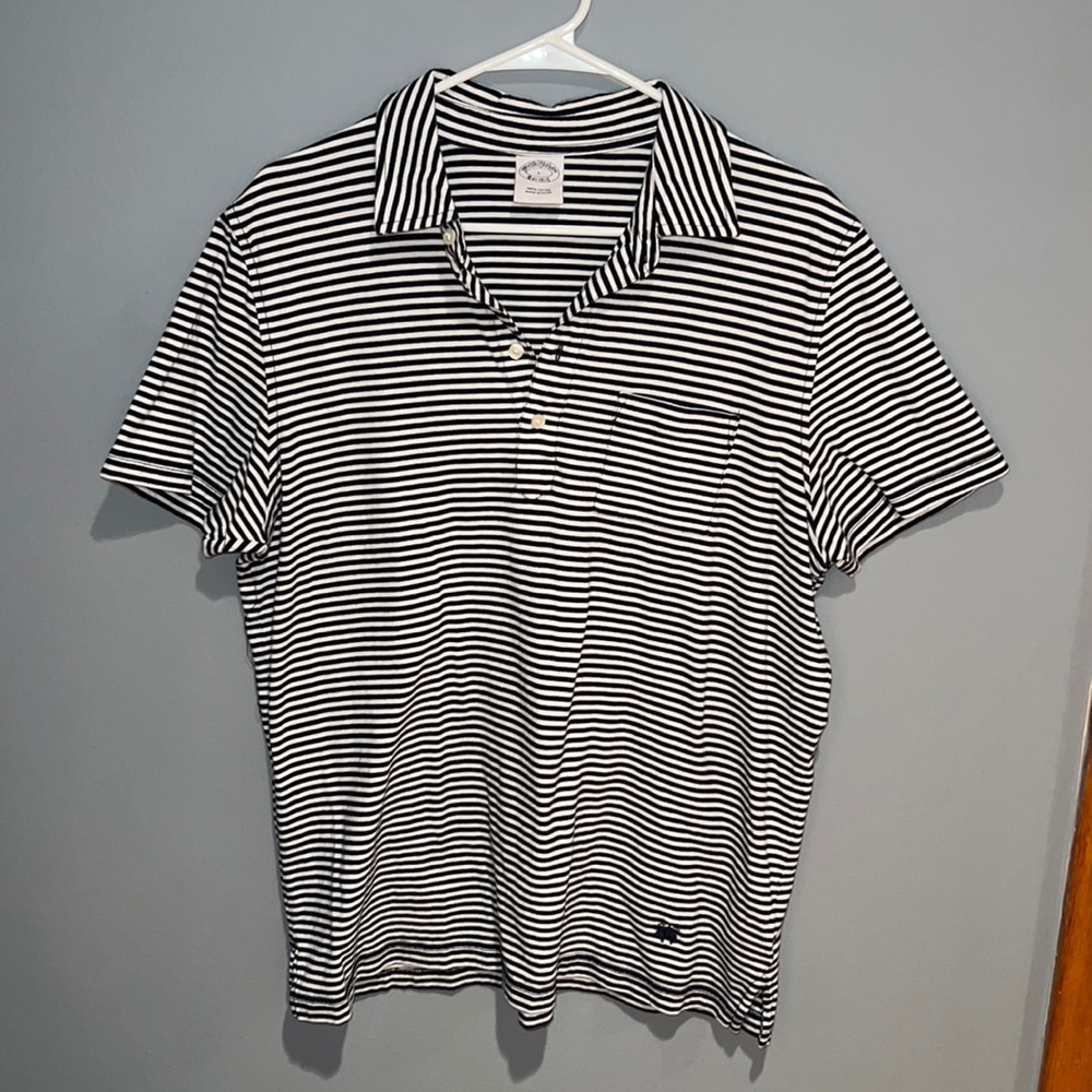Brooks Brothers Polo (Large)
